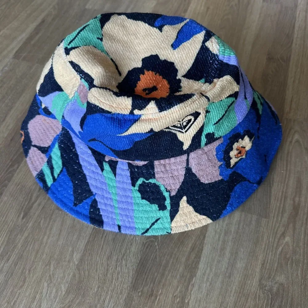 Roxy Mango Passion - Bucket Hat for Women Size Small/M‎ - Picture 2 of 5